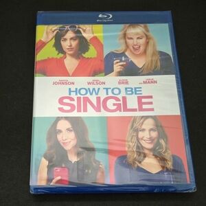 How To Be Single - Blu-Ray DVD